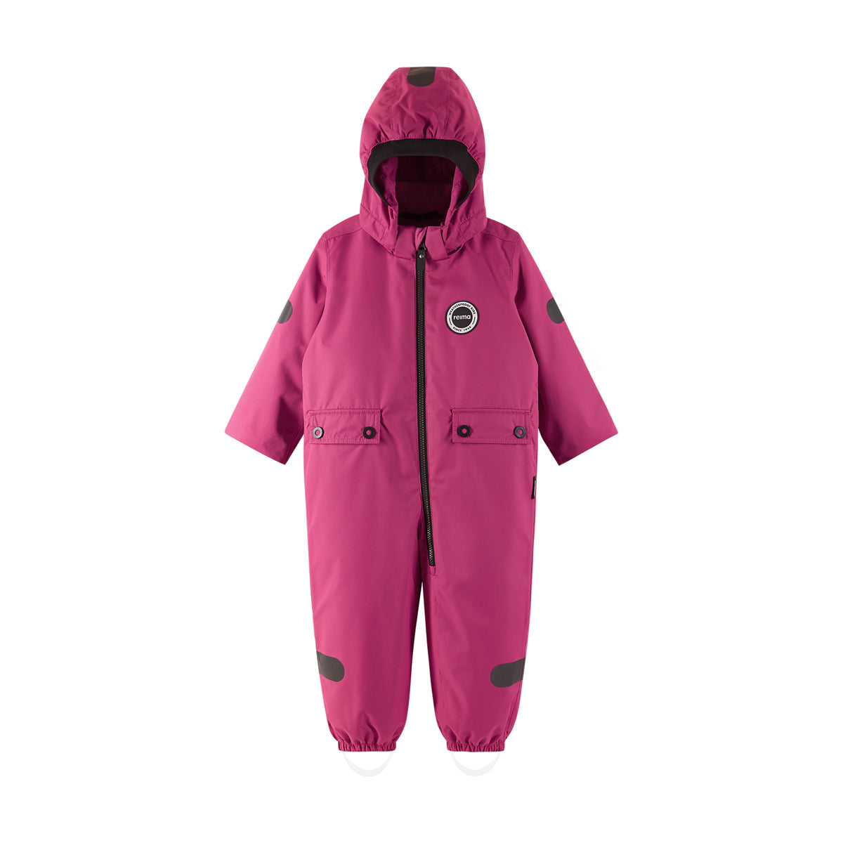 Reima Baby Marte Winter Snowsuit (Rosy Berry)
