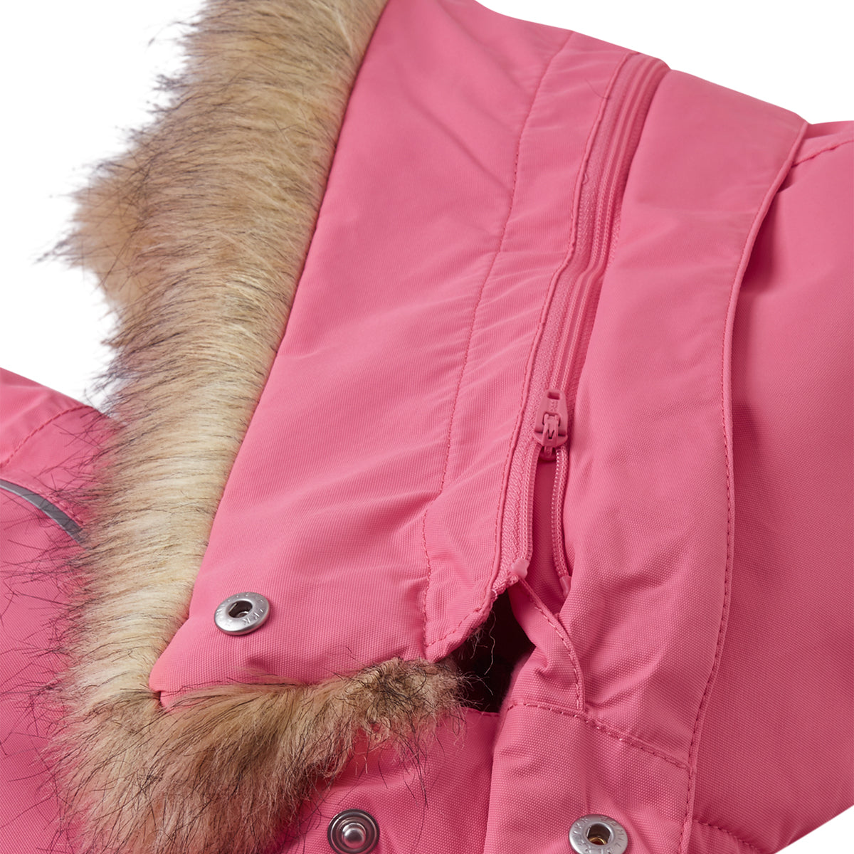 Reima Gotland Baby Snowsuit (Soft Coral)