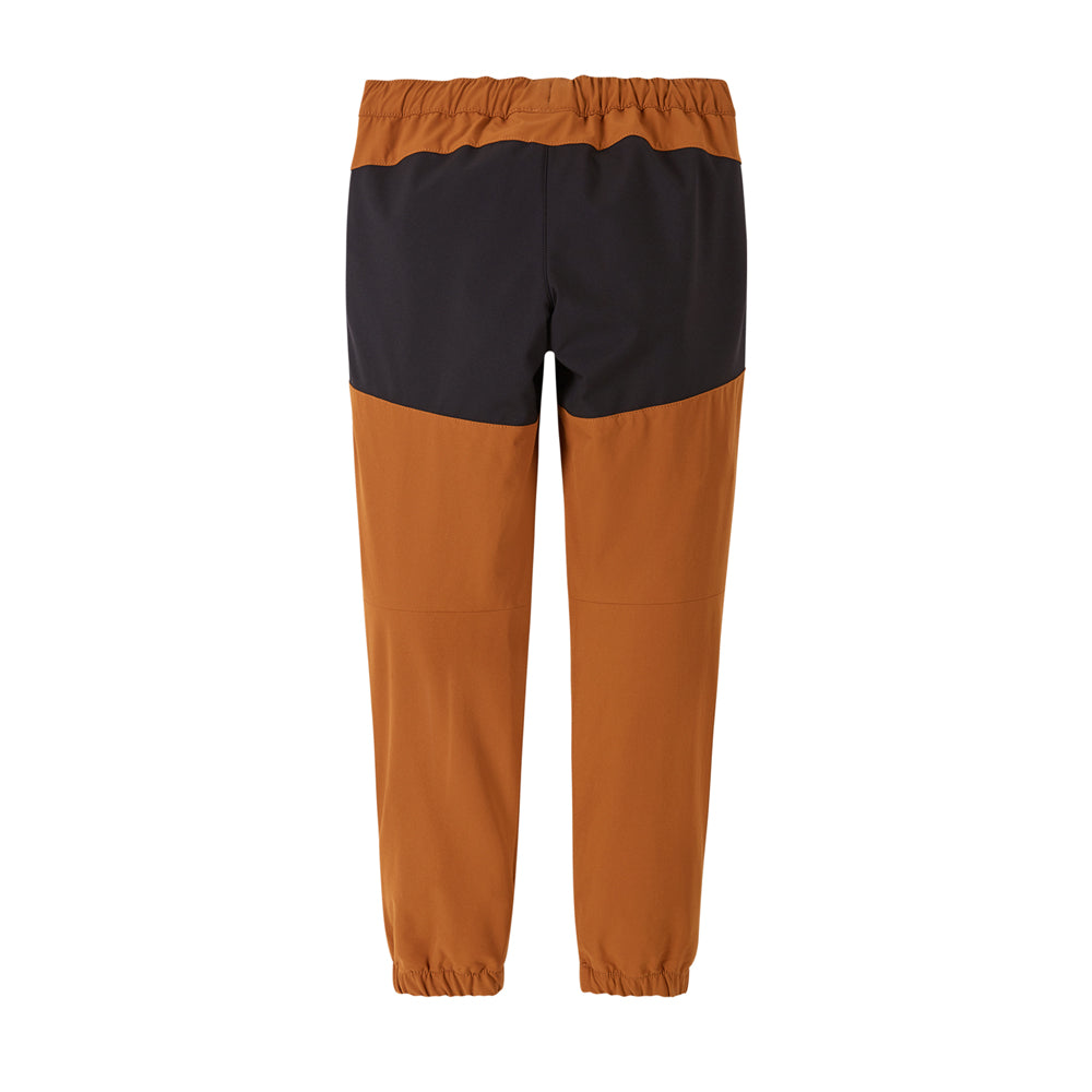 Reima Kids Vaeltaa Softshell Trousers (Cinnamon Brown)