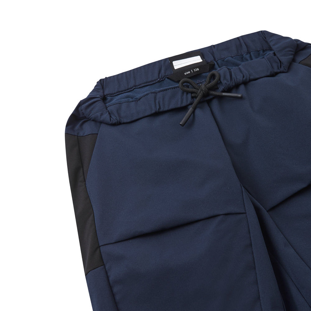 Reima Kids Vaeltaa Softshell Trousers (Navy)