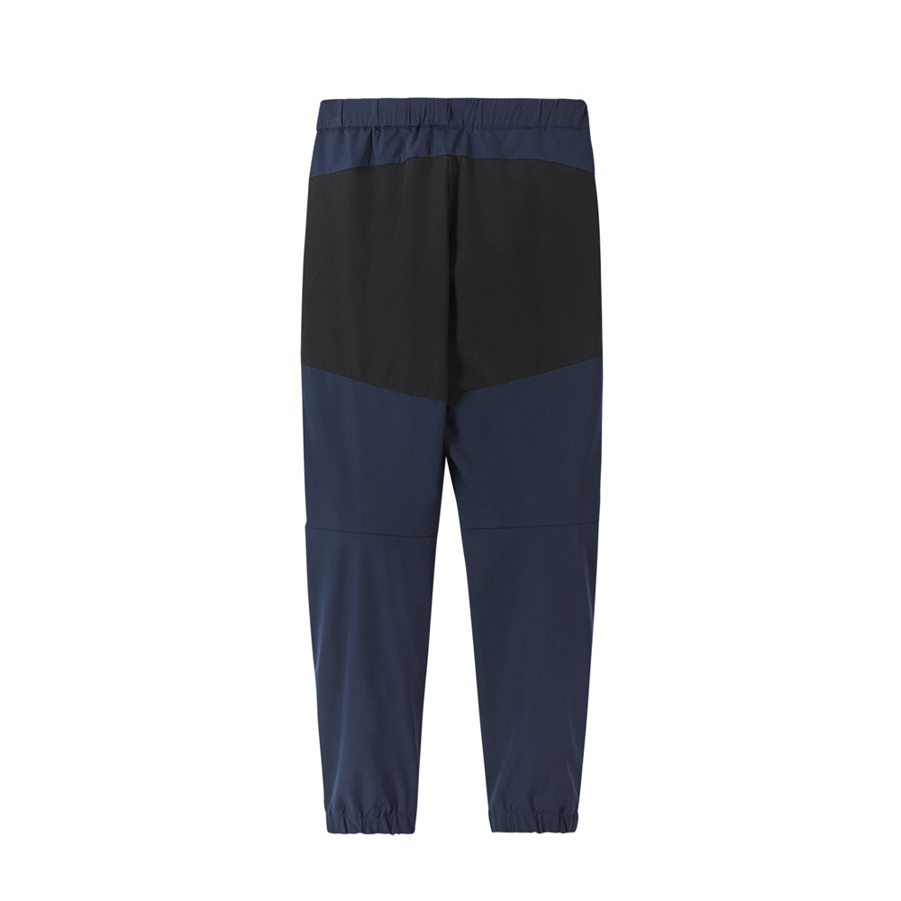Reima Kids Vaeltaa Softshell Trousers (Navy)