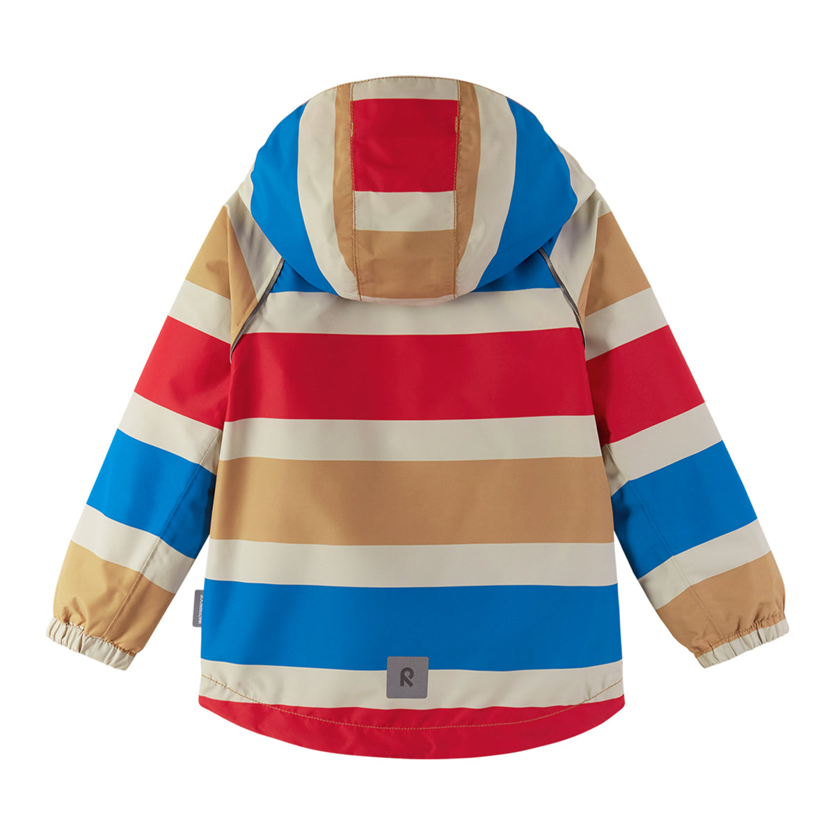 Reimatec Kallavesi Waterproof Jacket (Bright Blue)