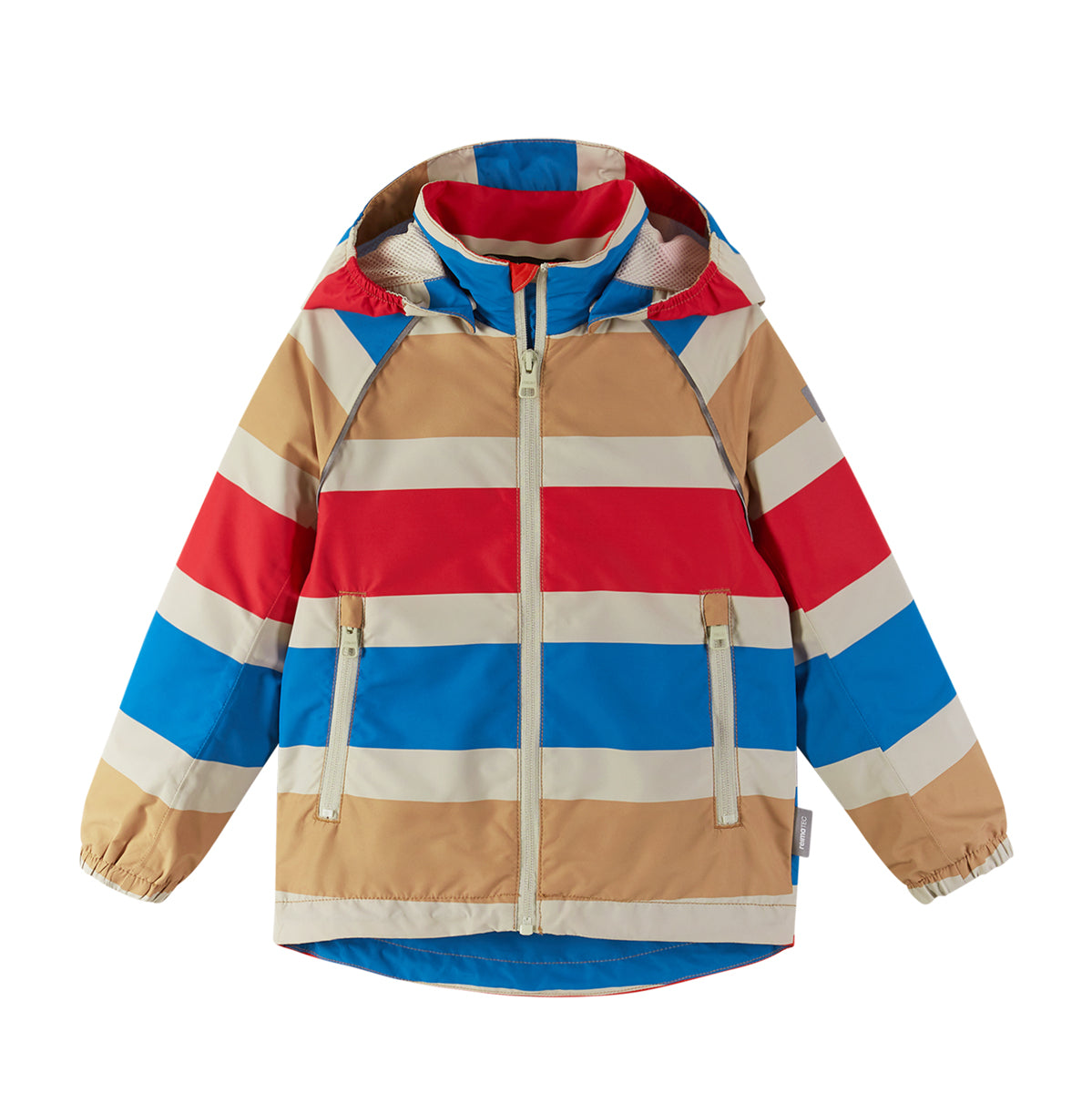 Reimatec Kallavesi Waterproof Jacket (Bright Blue)
