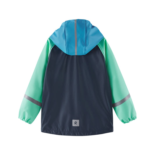 Reima Suihku Kids Raincoat (Navy)