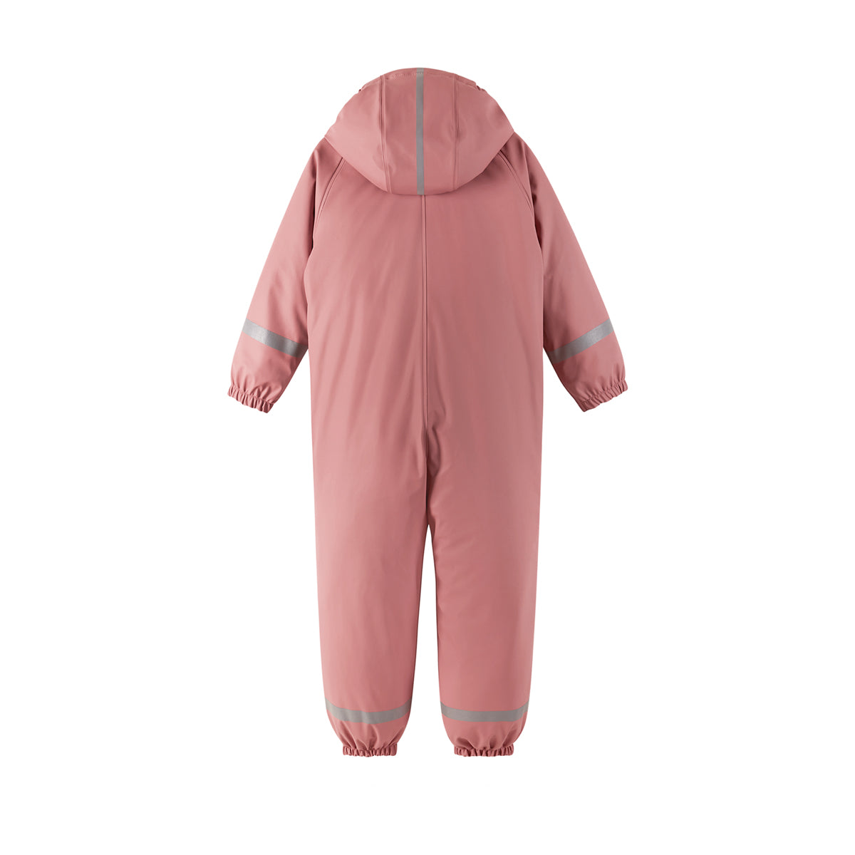 Reima Baby Rapakko Waterproof Splash Suit (Rose Blush)