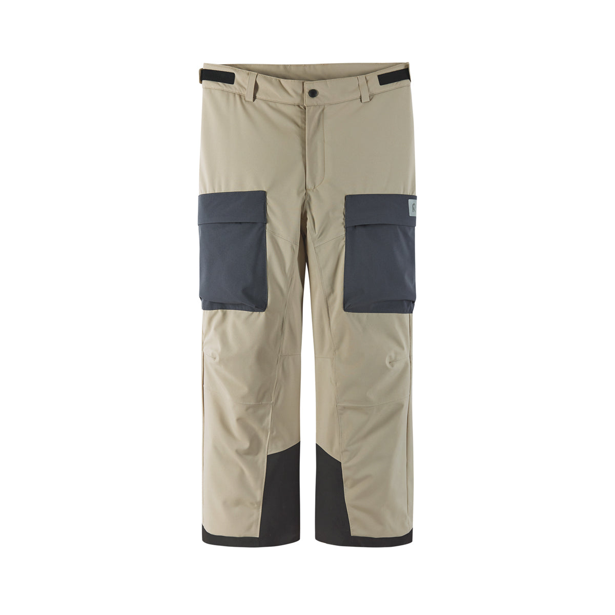 Reima Boys Viekkala Ski Pants (Earthy Beige)