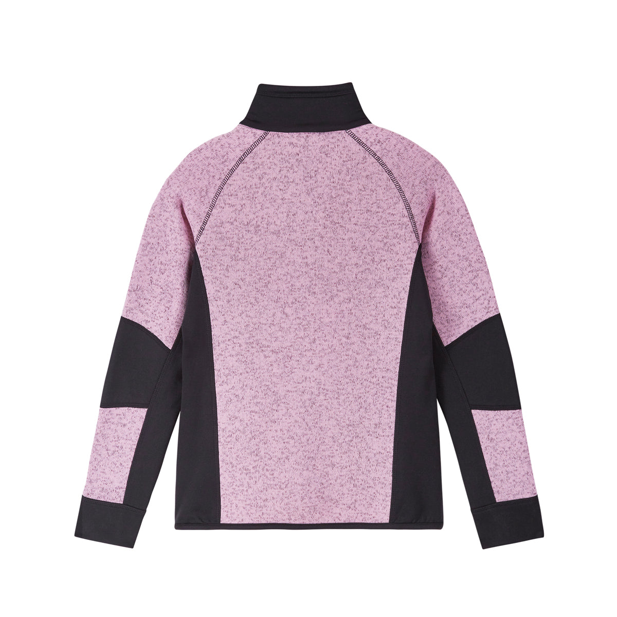 Reima Girls Technical Fleece Sweater (Light Heather)