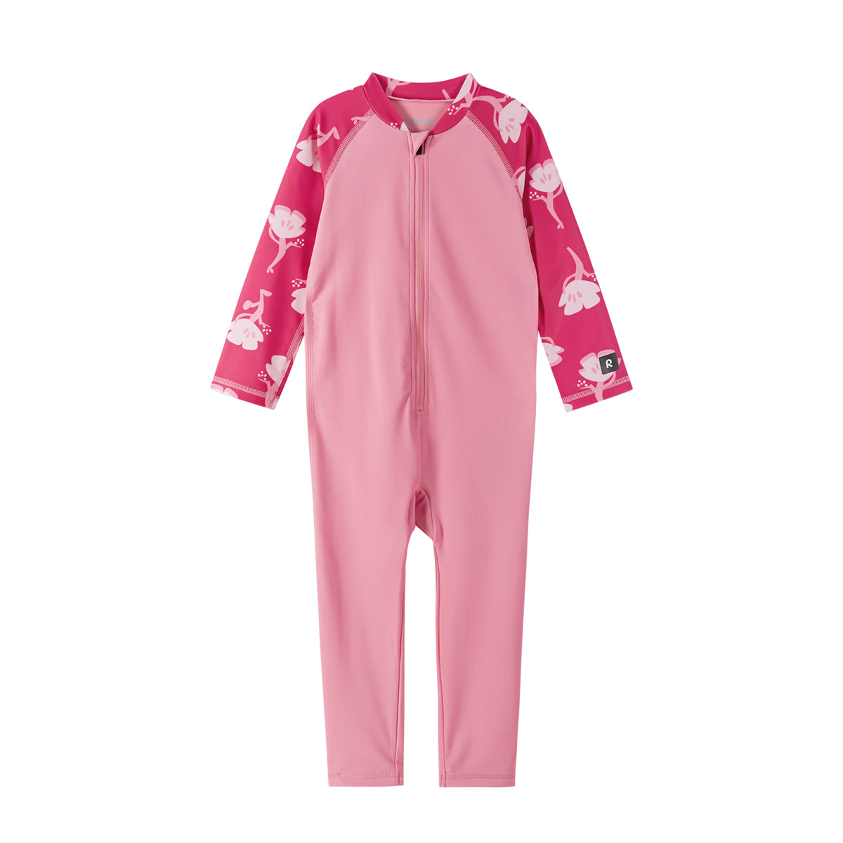 Reima Baby Polskii UV Swim Suit (Sunset Pink)