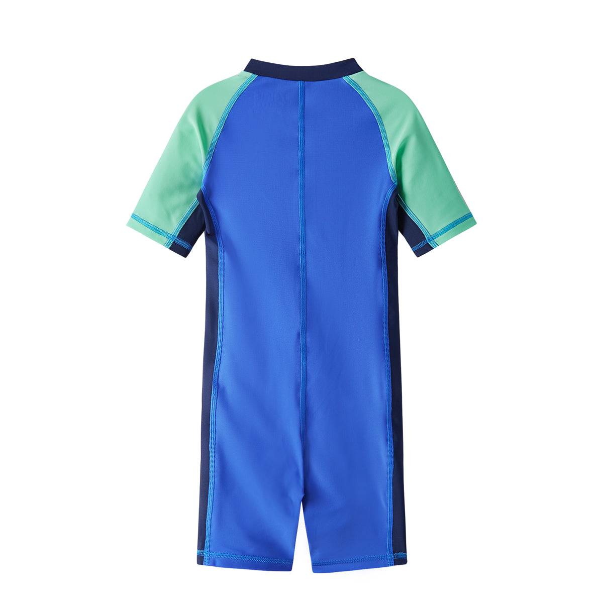 Reima Kids' Vesihiisi UV Swim Suit (Sparkly Blue)