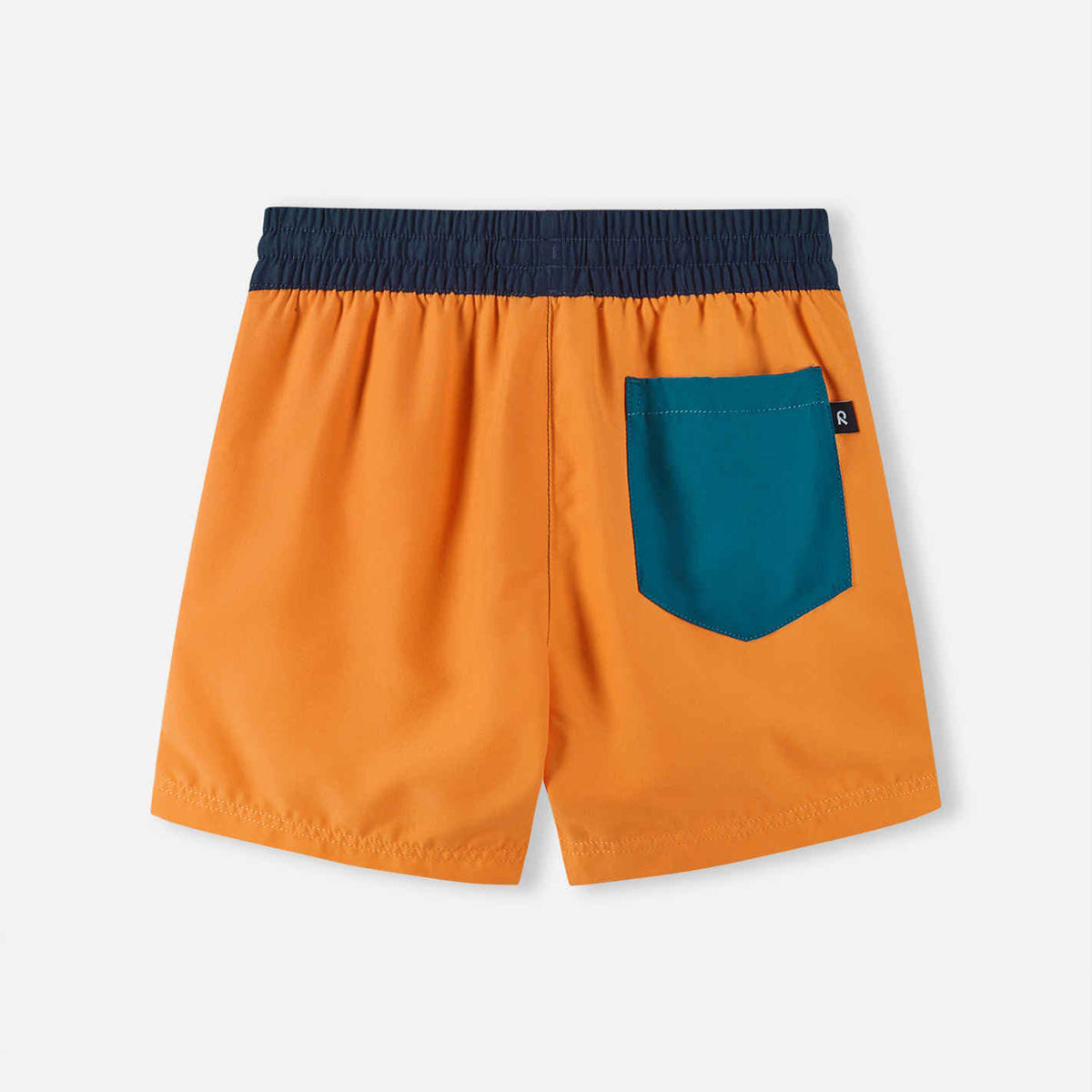 Reima Palmu Kids Swim Shorts (Orange)