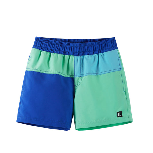 Reima Palmu Kids Swim Shorts (Blue)