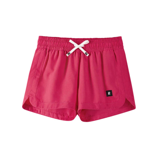Reima Naura Girls Swim Shorts (Bright Berry)