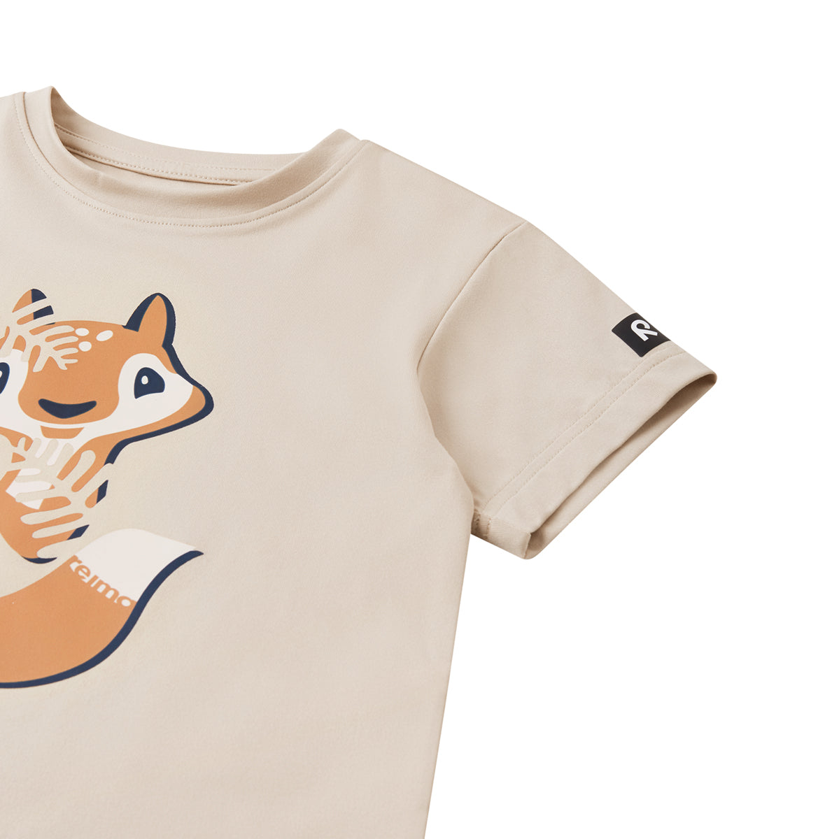 Reima Siirto Toddler T-Shirt (Sandy)