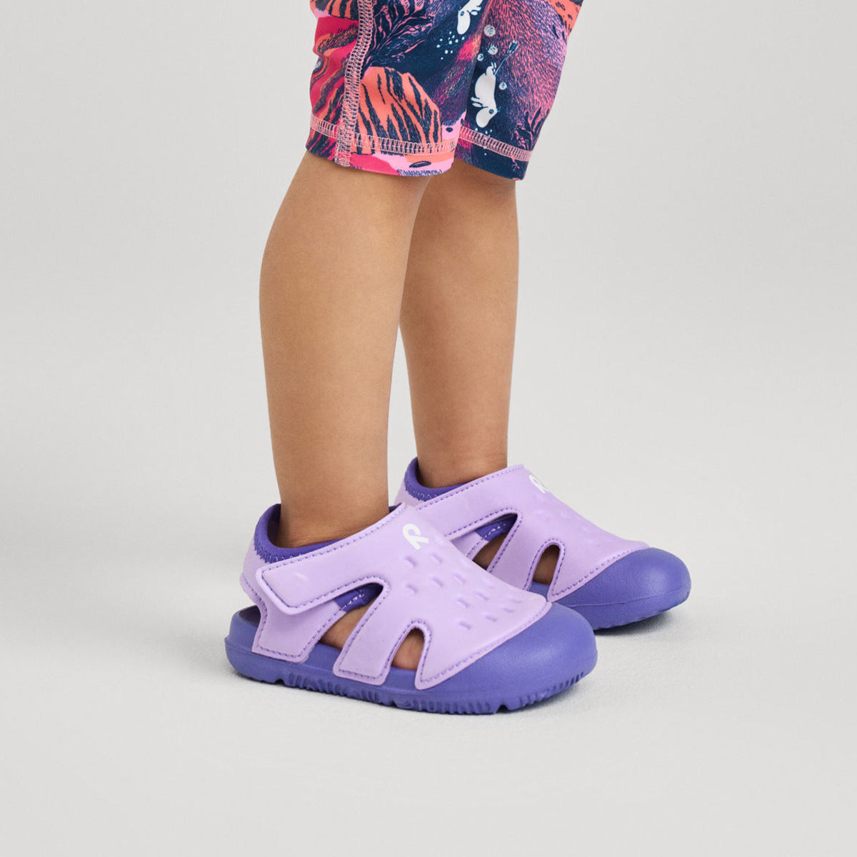 Reima Koralli Kids Water Sandals (Blooming Lilac)