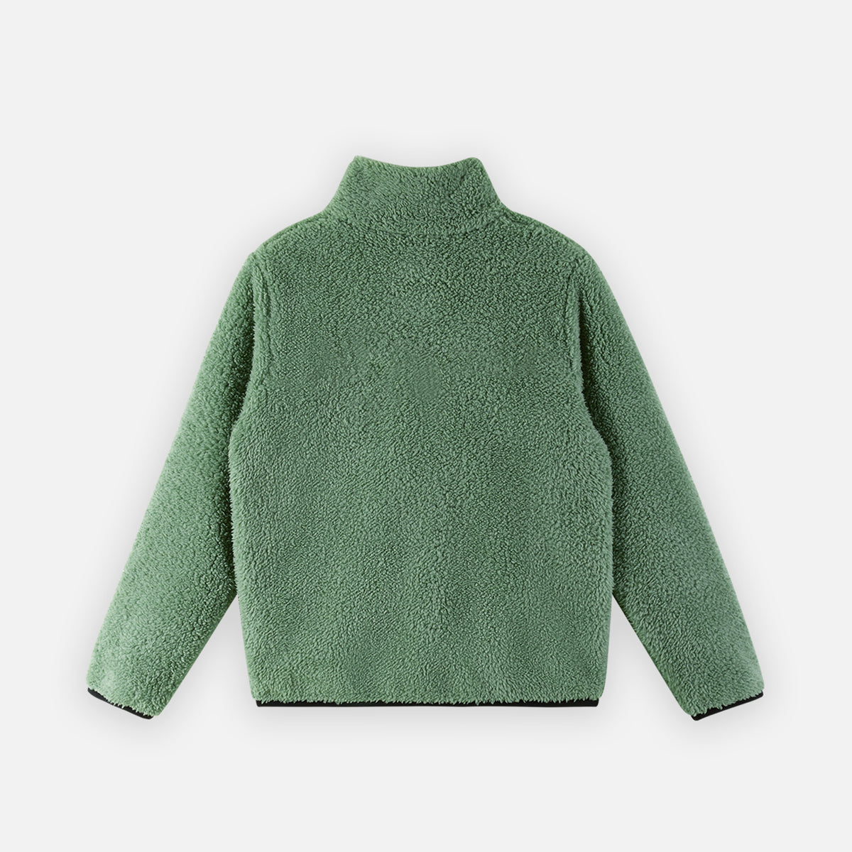 Reima Kids Turilas Fleece Jacket (Green Clay)