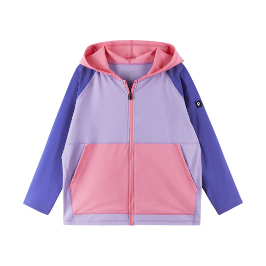 Reima Kids Varjo Sunproof Hoodie (Pink)