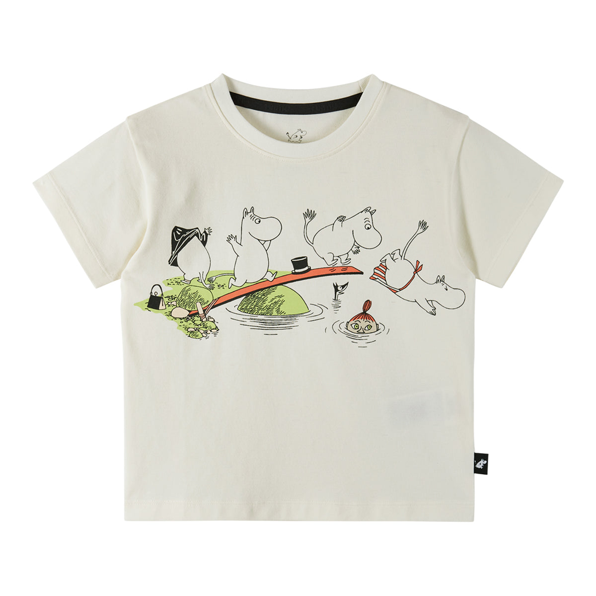 Reima Moomin Gosa Toddler T-Shirt