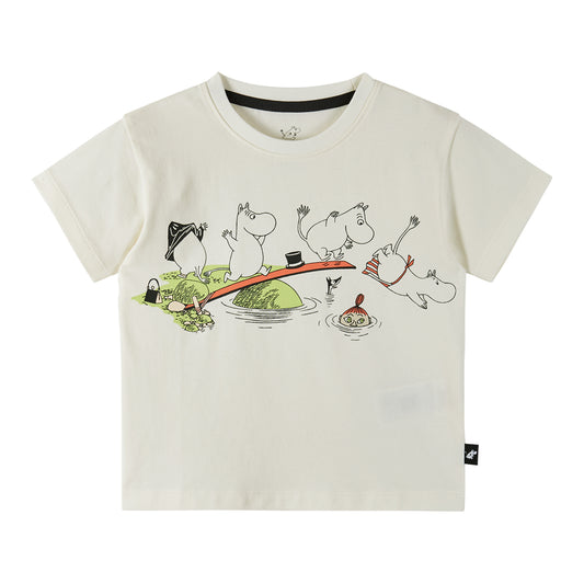 Reima Moomin Gosa Toddler T-Shirt