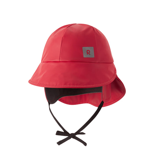 Reima Kids Rain Hat (Reima Red)