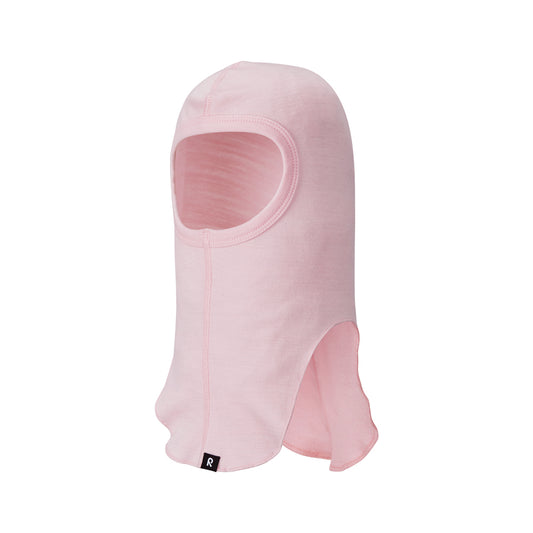 Reima Toddler & Kids Aurora Merino Balaclava (Pale Rose)