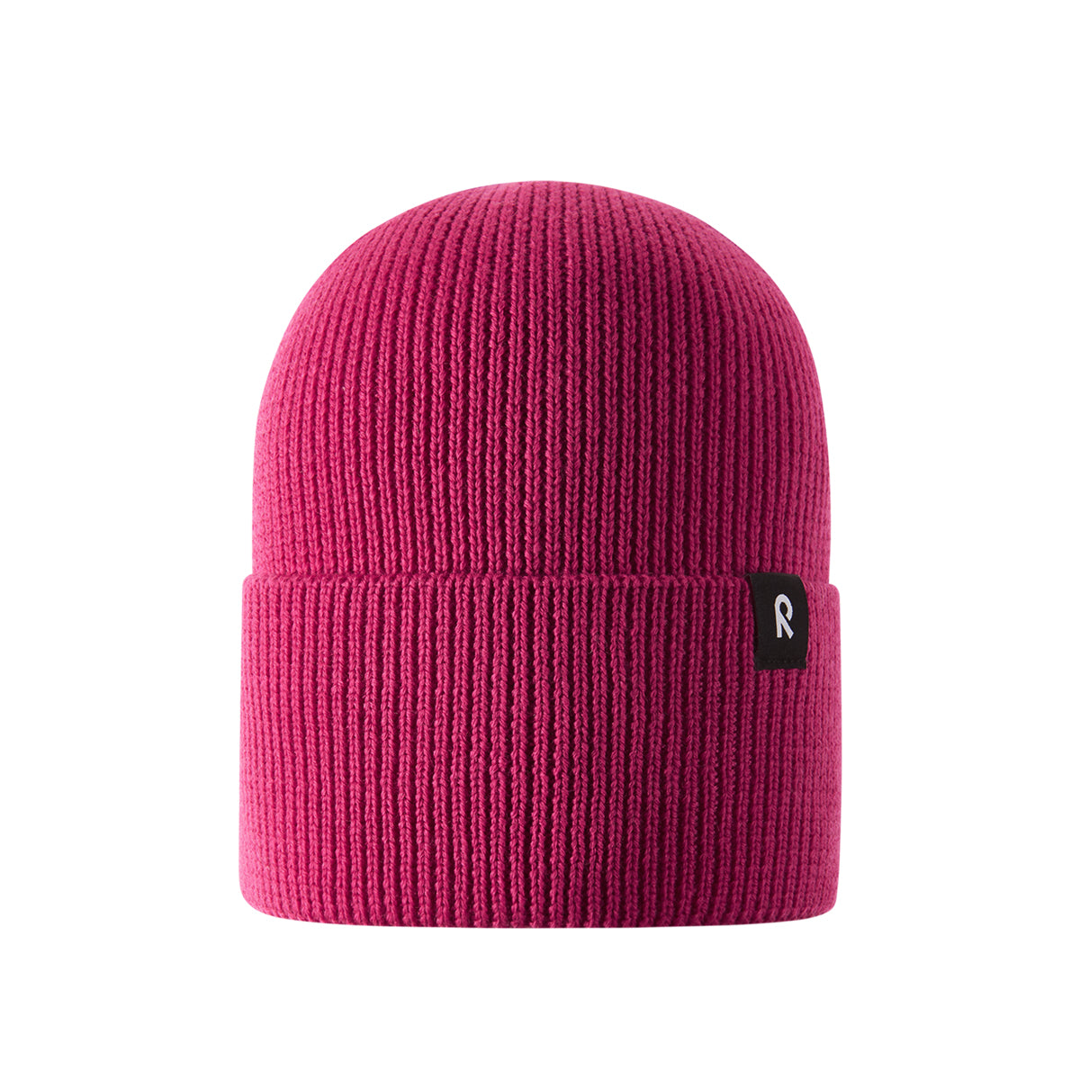 Reima Kids Reissari Merino Wool Beanie (Rosy Berry)
