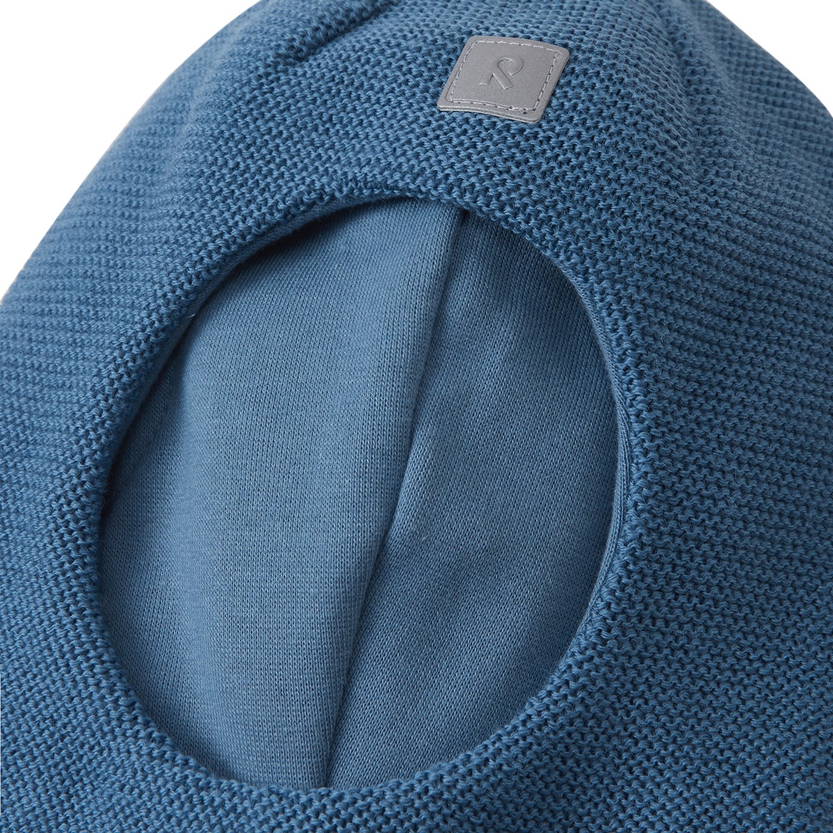 Reima Toddler & Kids Starrie Merino Balaclava (Blue Ocean)