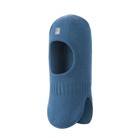 Reima Toddler & Kids Starrie Merino Balaclava (Blue Ocean)