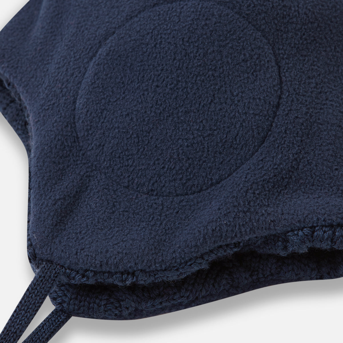 Reima Baby Nunavut Merino Wool Hat (Navy)