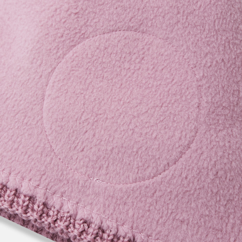 Reima Kids Pilke Reflective Beanie (Pale Rose)