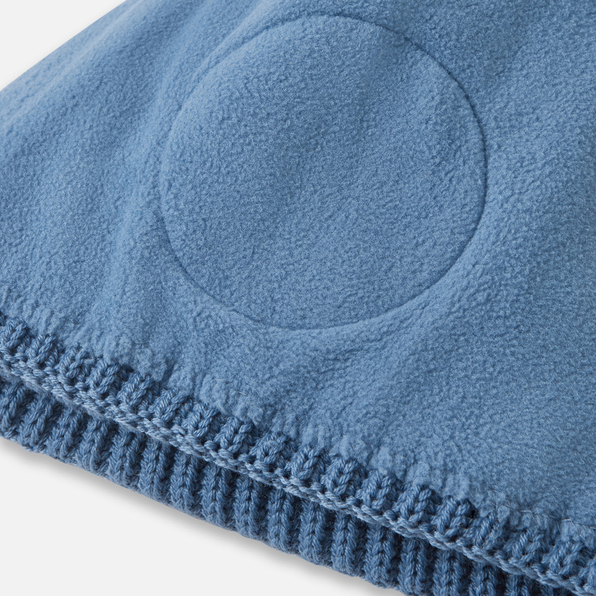 Reima Kids Pilke Reflective Beanie (Blue Ocean)