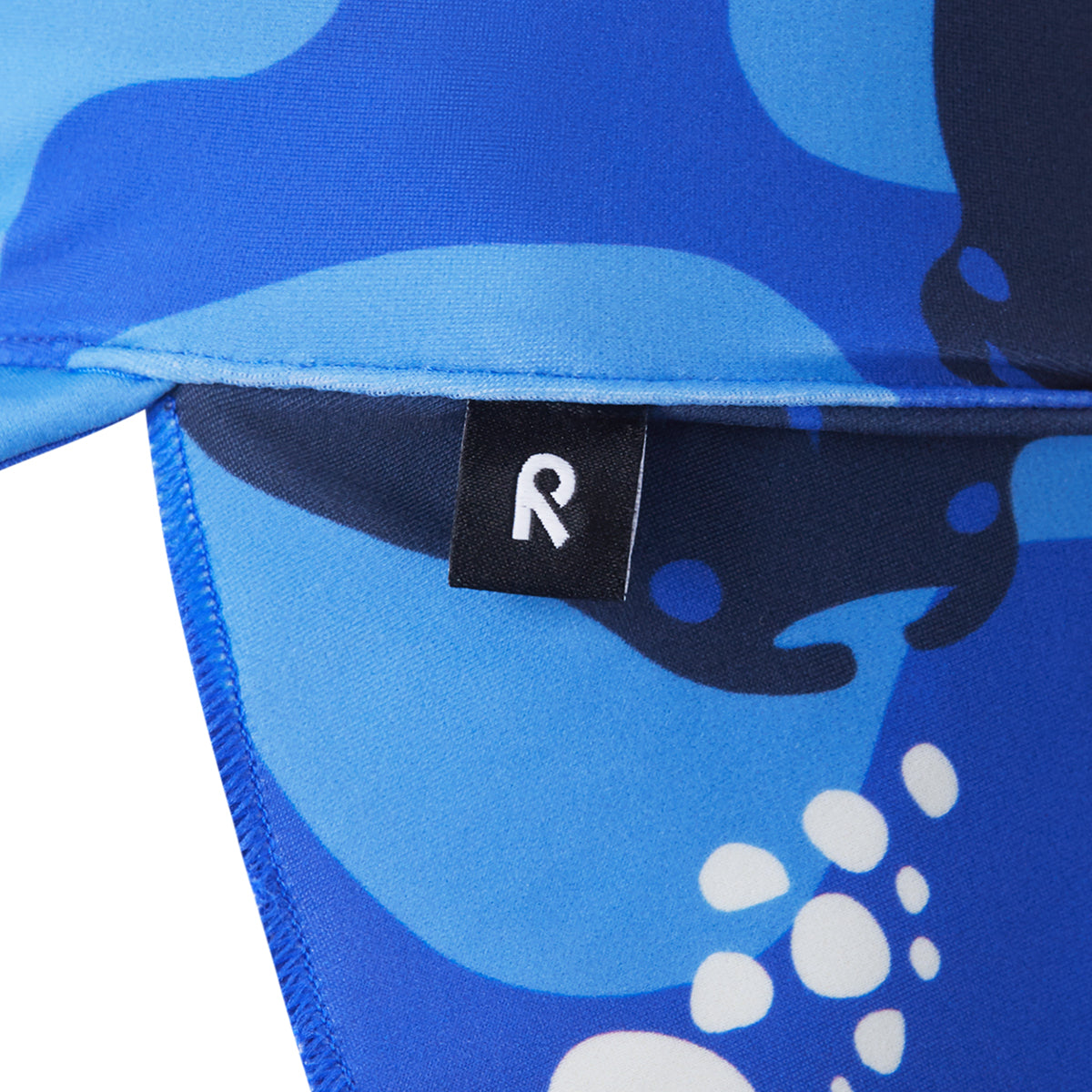 Reima Kids Kilpikonna Sun Hat (Sparkly Blue)