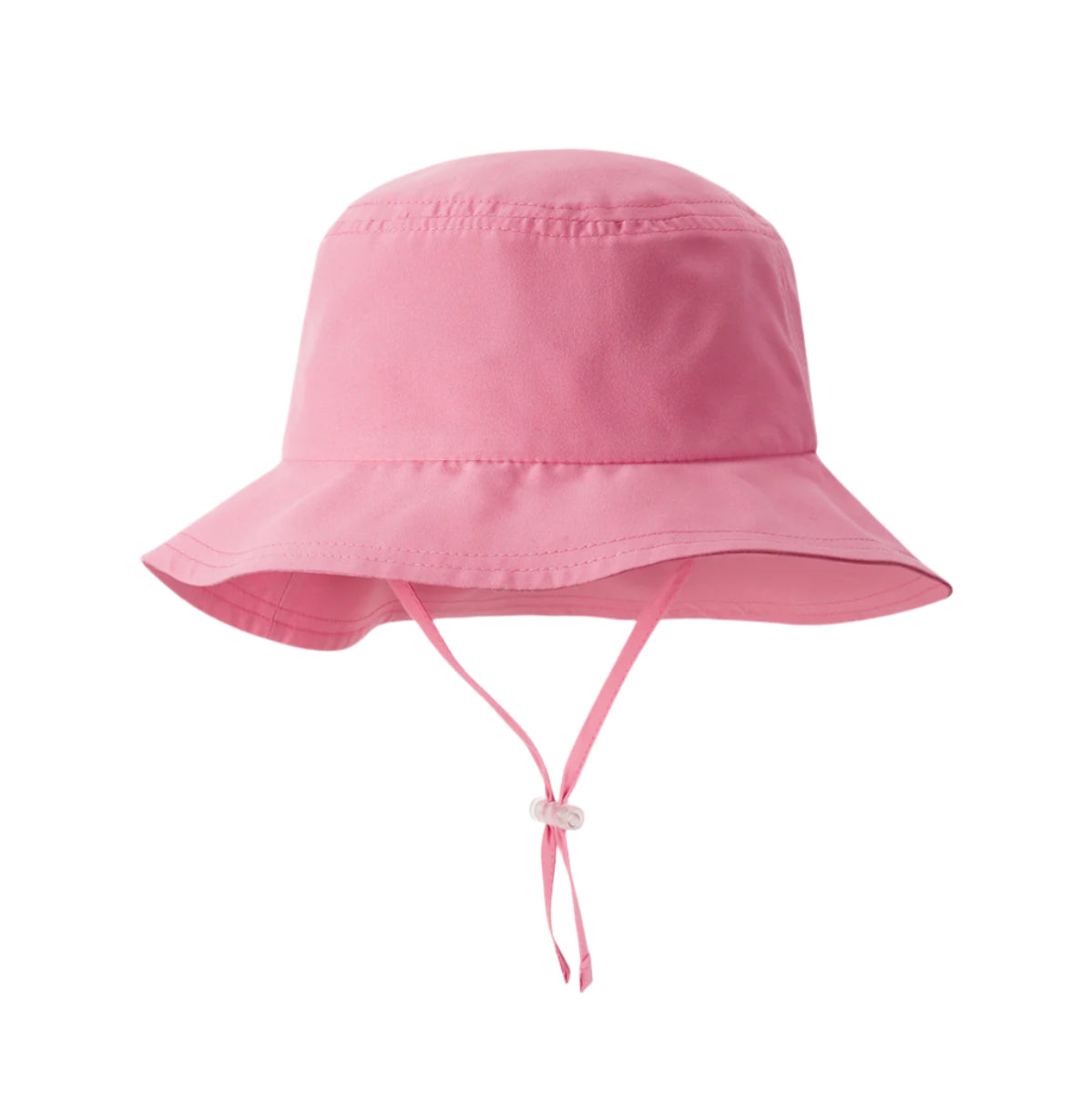 Reima Rantsu kids sun hat in pink