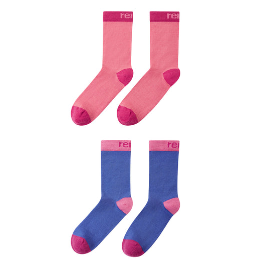 Reima Parit Kids Socks (Soft Coral)