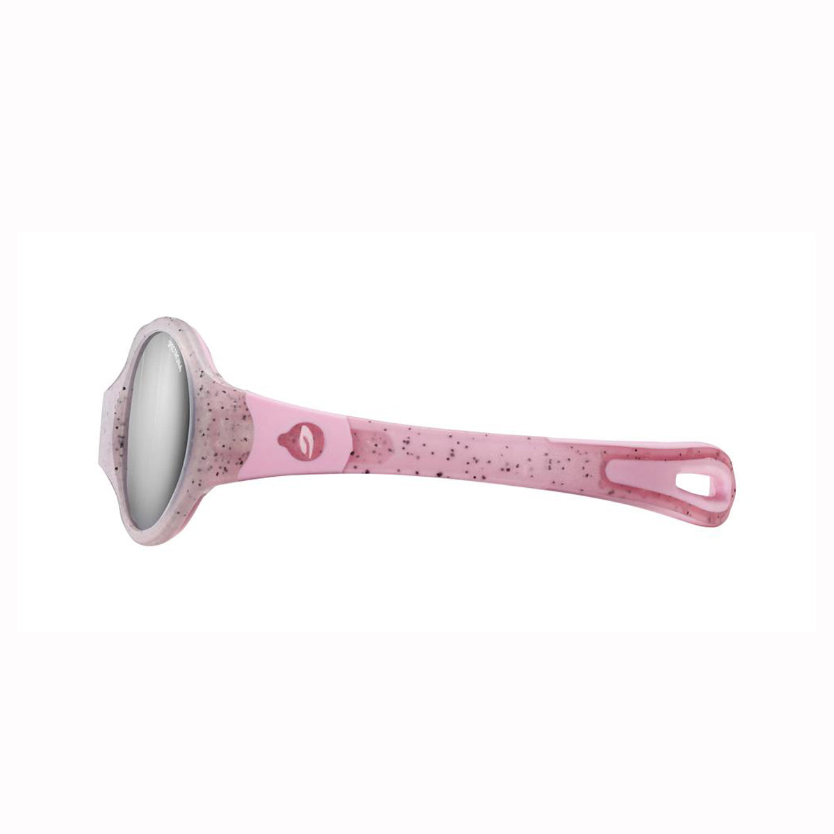 Julbo Loop M Toddler Sunglasses 1 - 3 yrs (Pink Glitter)