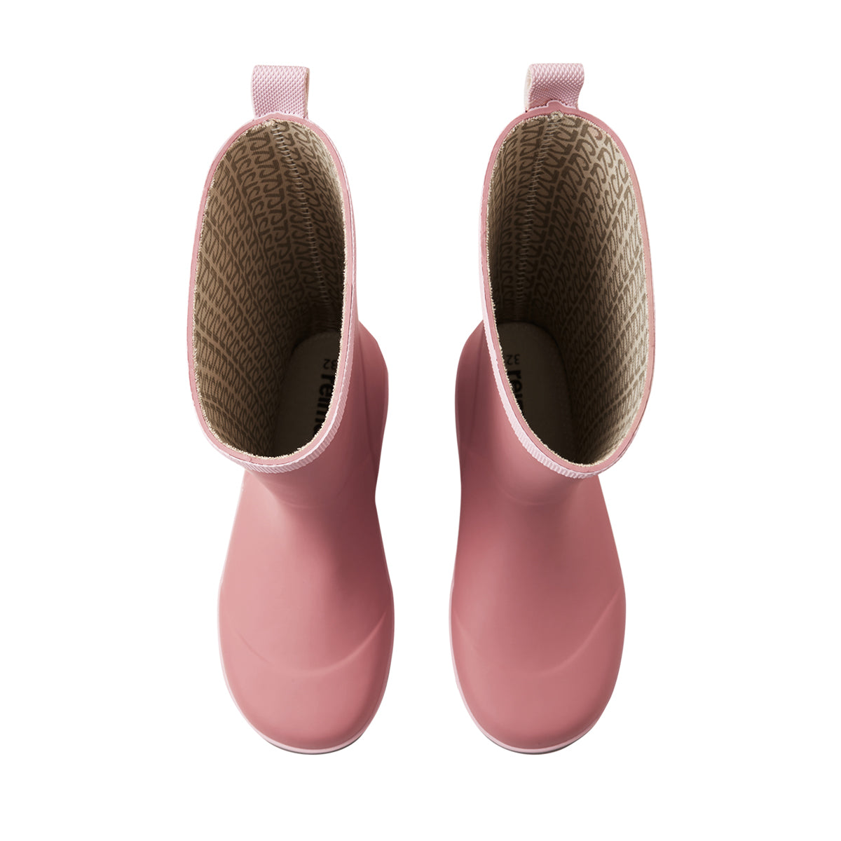 Reima Kids Taika Welly Boots (Rose Blush)