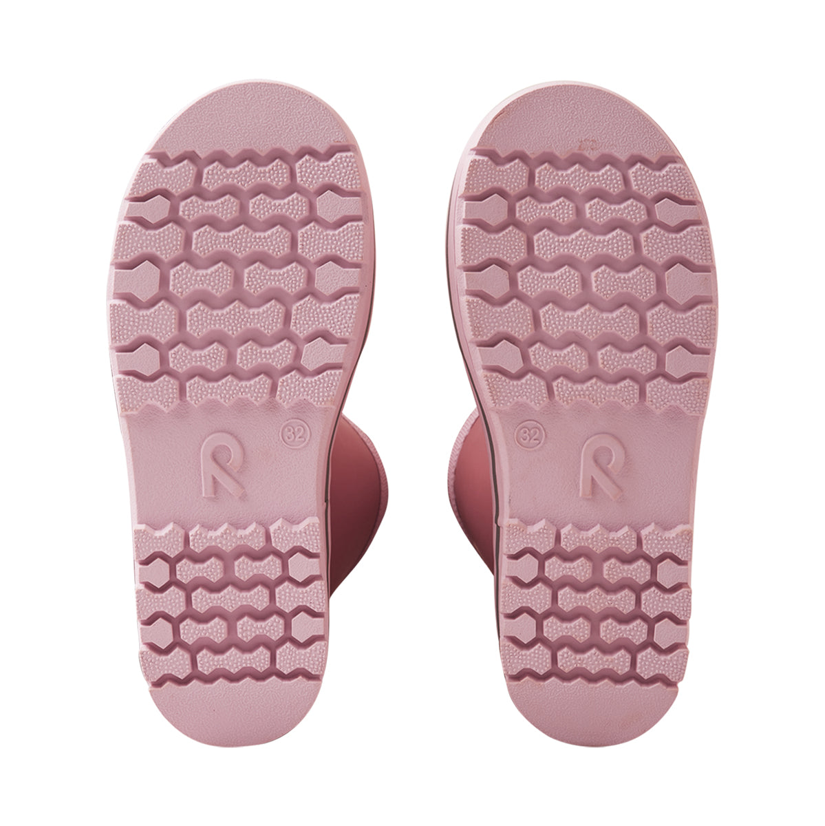 Reima Kids Taika Welly Boots (Rose Blush)