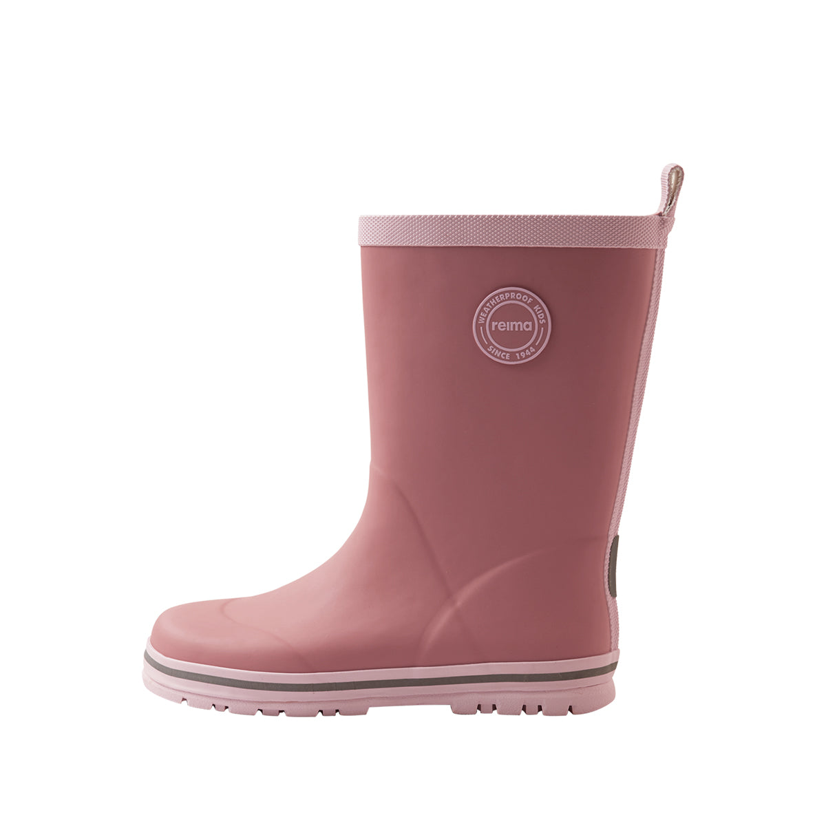 Reima Kids Taika Welly Boots (Rose Blush)