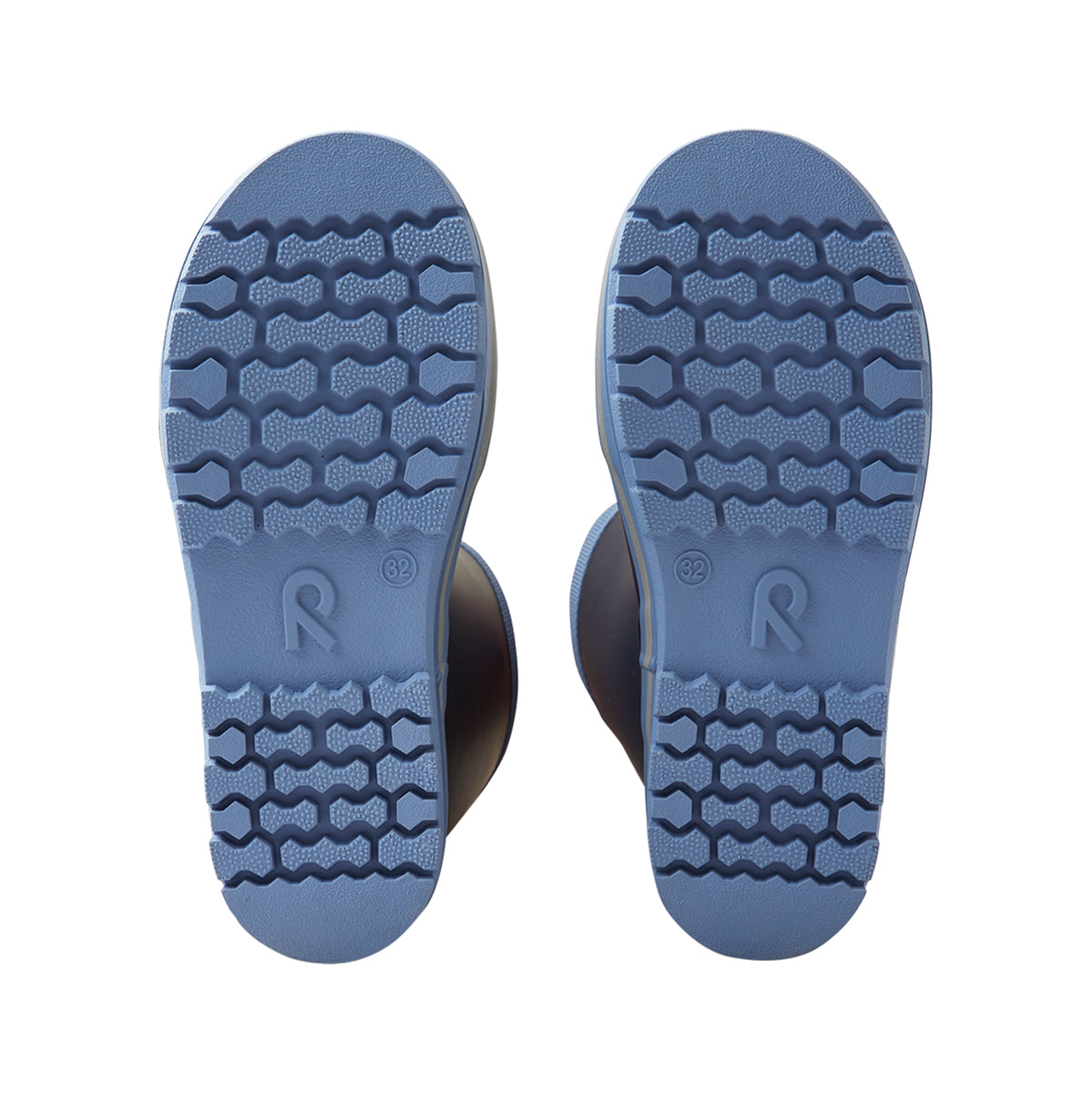 Reima Kids Taika Welly Boots (Navy Blue)