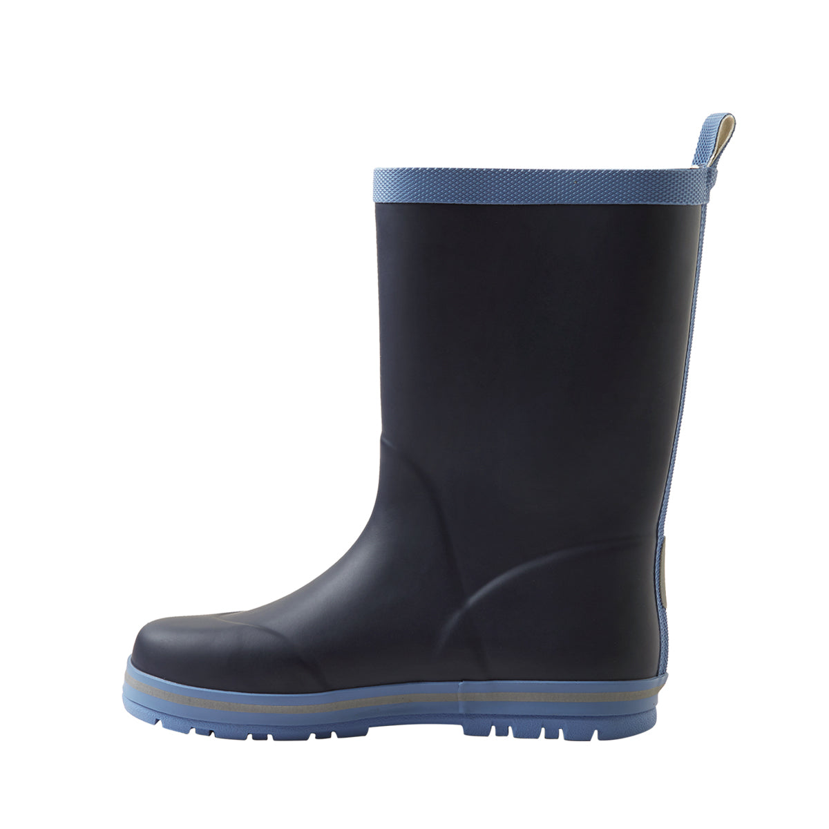 Reima Kids Taika Welly Boots (Navy Blue)