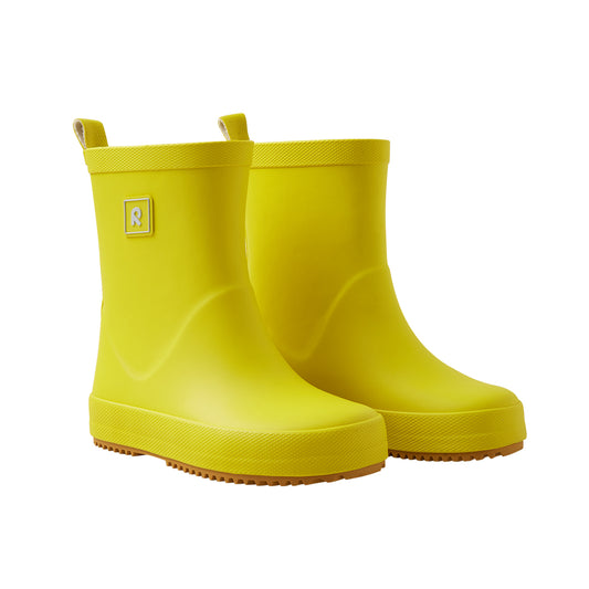 Reima Kids Ankka Barefoot Welly Boots (Yellow)