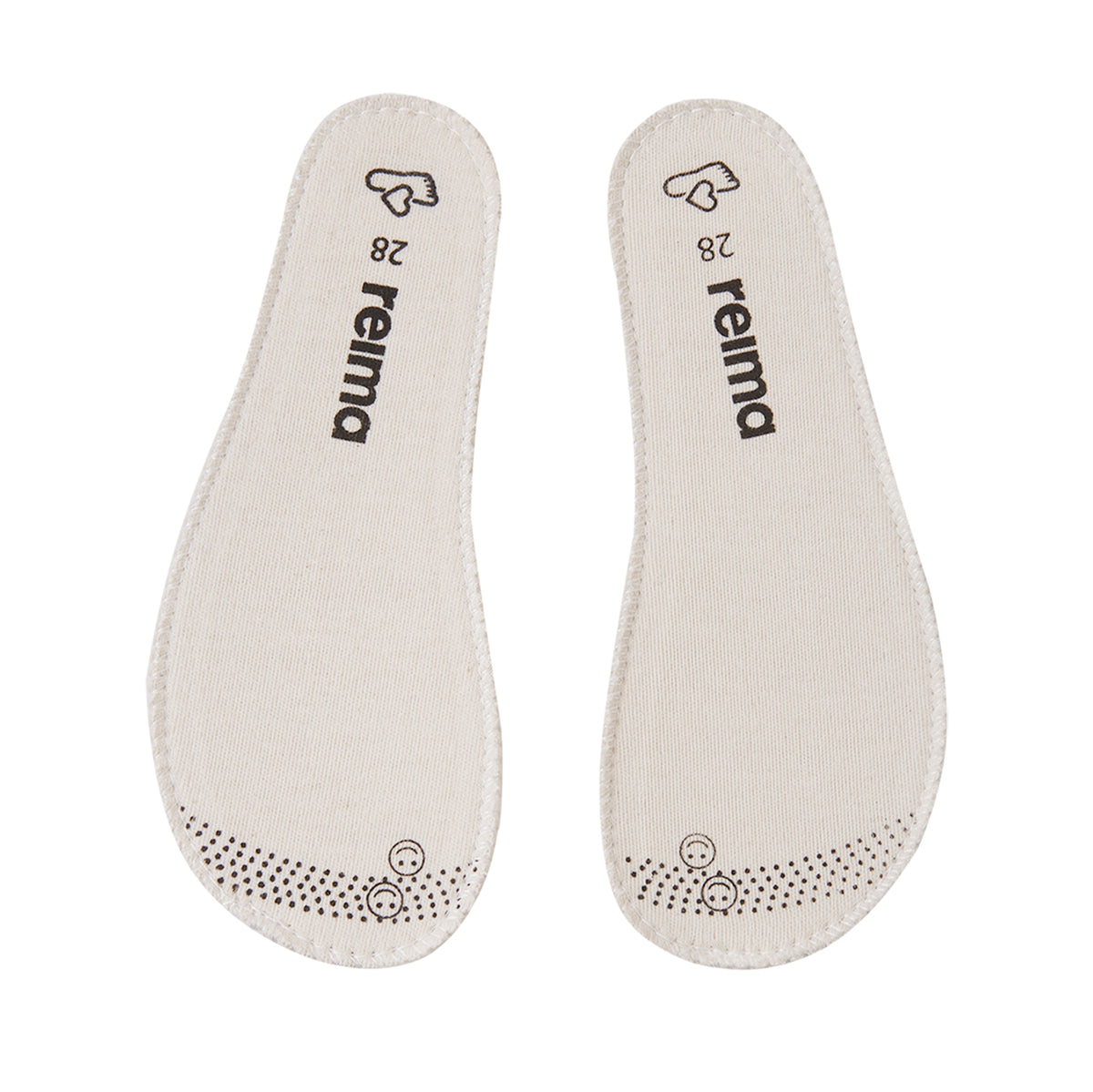 Reima Kids Ankka Barefoot Welly Boots (Green Clay)