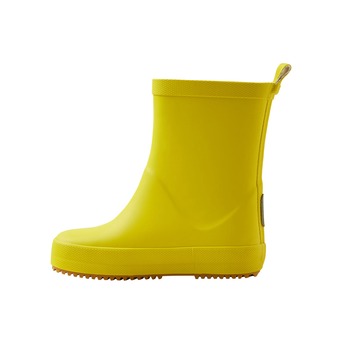 Reima Kids Ankka Barefoot Welly Boots (Yellow)