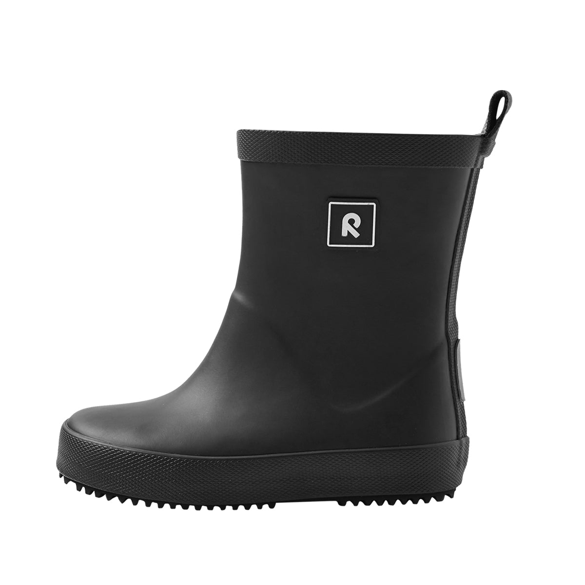 Reima Kids Ankka Barefoot Welly Boots (Black)