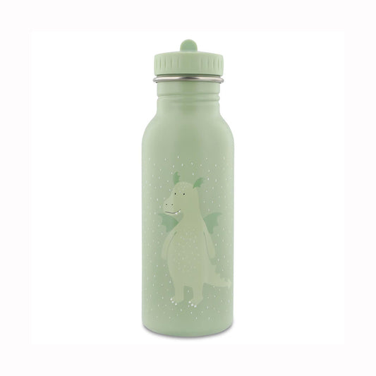 Trixie Kids 500ml Stainless Steel Bottle (Mr Dragon)