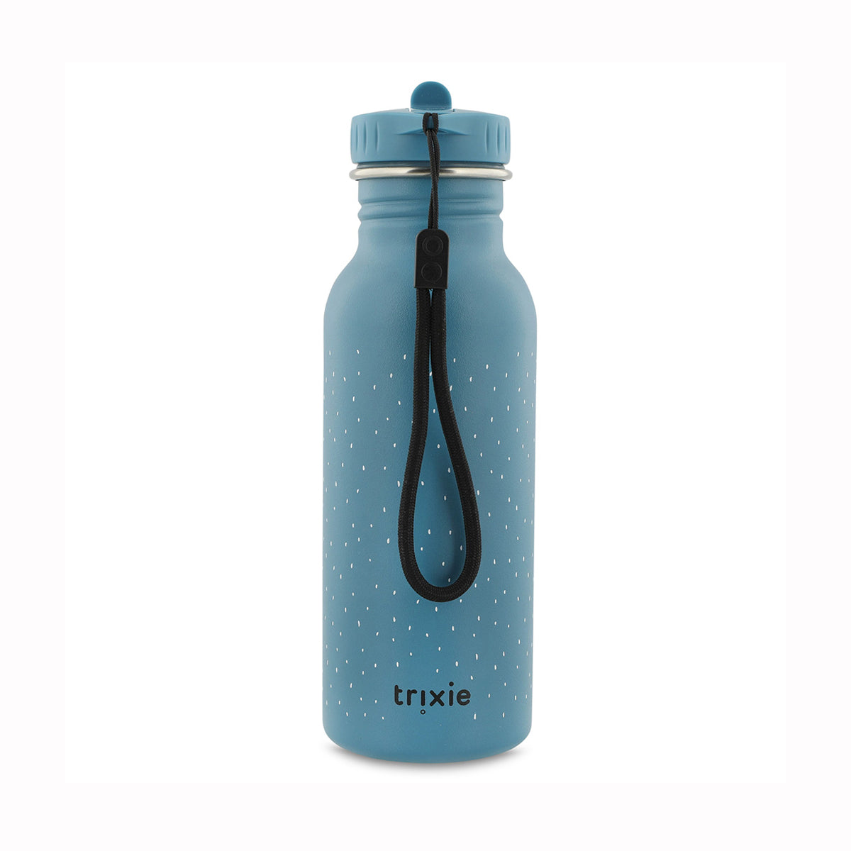 Trixie Kids Stainless Steel Water Bottle 500ml (Triceratops)