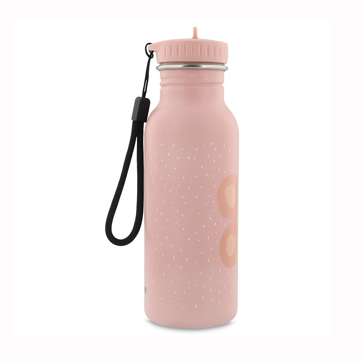 Trixie Kids 500ml Stainless Steel Bottle (Butterfly)