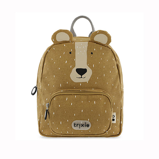 Trixie Toddler Rucksack 5.25L (Mrs Bear)