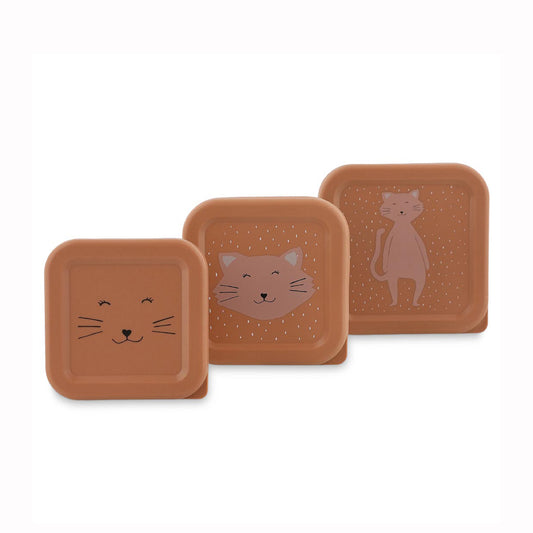 Trixie Kids Snackbox x 3 (Cat)