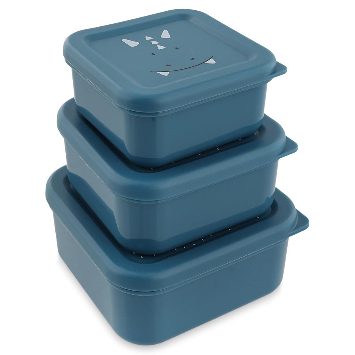 Trixie Kids Snackbox x 3 (Triceratops)