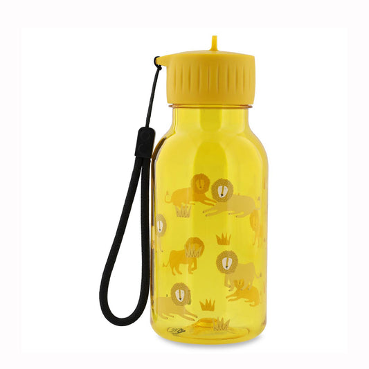 Trixie Kids Tritan™ Water Bottle 350ml (Lively Lion)